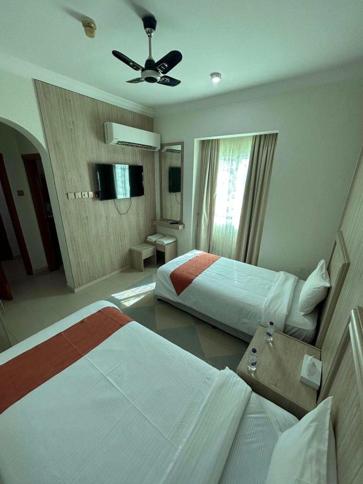 Safari Hotel Nizwa Exterior foto