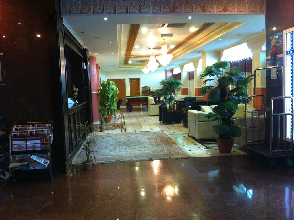Safari Hotel Nizwa Exterior foto